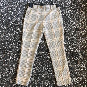 H&M patterned pants
